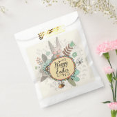 Happy Oaster Favor Bag Geschenktütchen (Versiegelt)