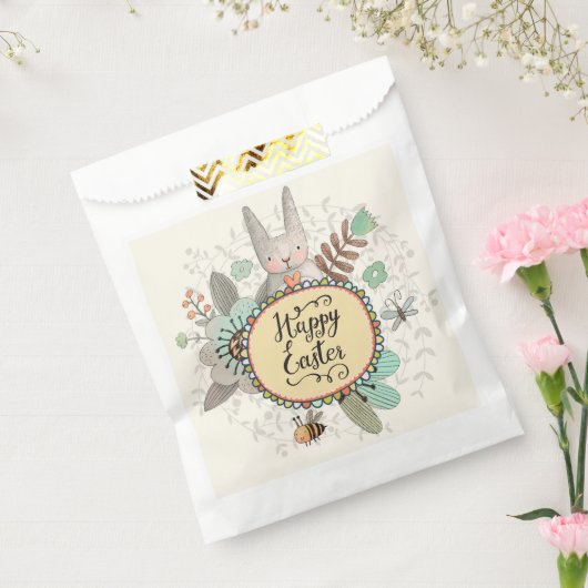 Happy Oaster Favor Bag Geschenktütchen (Versiegelt)