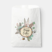 Happy Oaster Favor Bag Geschenktütchen (Vorderseite)