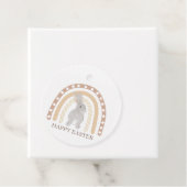 Happy Oaster Favor Tags Geschenkanhänger (Beispiel)