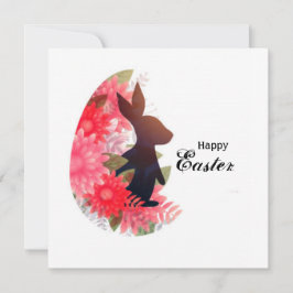 Happy Oaster Feiertagskarte