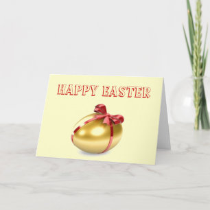 Happy Oaster Feiertagskarte