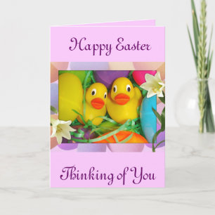 Happy Oaster_ Feiertagskarte
