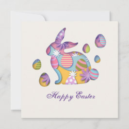 Happy Oaster Feiertagskarte