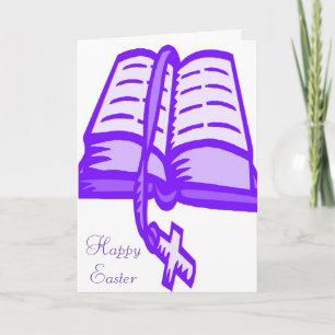 Happy Oaster Feiertagskarte