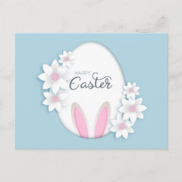 Happy Oaster Feiertagspostkarte