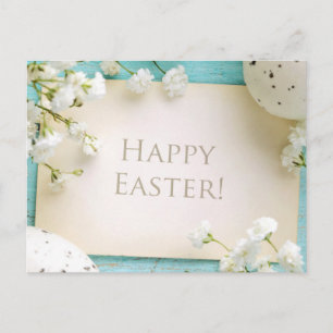 Happy Oaster Feiertagspostkarte