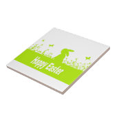 Happy Oaster Fliese (Seite)