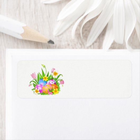 Happy Oaster Floral (Insitu)