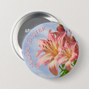 Happy Oaster - Floral Fotografie Pink Oster Lily Button