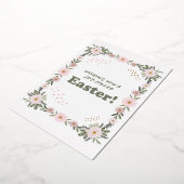 Happy Oaster Folieneinladung (Gedreht)