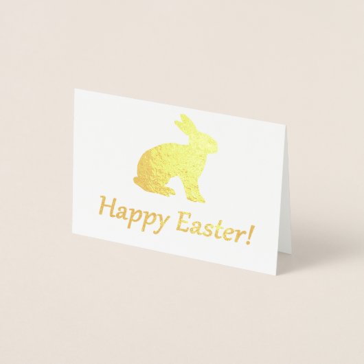 Happy Oaster Folienkarte (Vorderseite)