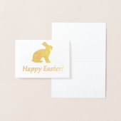 Happy Oaster Folienkarte (Anzeige)