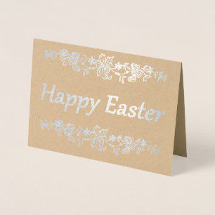 Happy Oaster Folienkarte