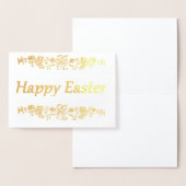 Happy Oaster Folienkarte (Anzeige)