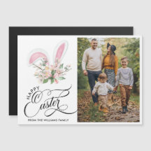 Happy Oaster Foto Typografie