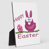 Happy Oaster Fotoplatte (Seite)