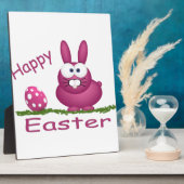 Happy Oaster Fotoplatte (Seite)