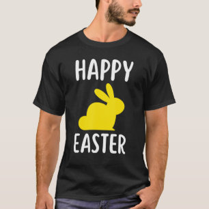 Happy Oaster Frohe Ostern Ostern Bunny Funny Easte T-Shirt