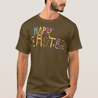 Happy Oaster, Funny Bunny Oars, Funny Rabbit T-Shirt