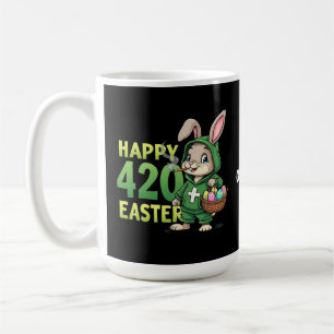 Happy Oaster Funny Osterfest Sonniges Design Lover Kaffeetasse