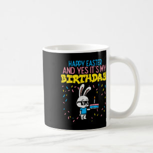 Happy Oaster Geburtstag Bunny Cake Bday Party Boys Kaffeetasse