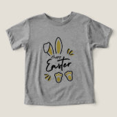 Happy Oaster Gelb (Design Vorderseite)