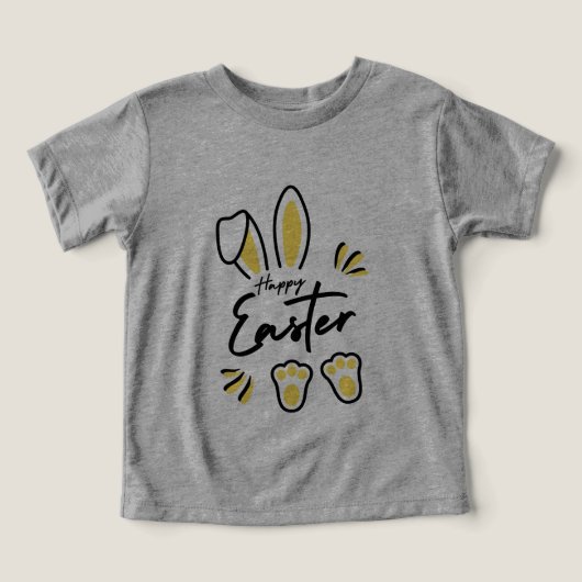 Happy Oaster Gelb (Design Vorderseite)