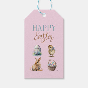 Happy Oaster Geschenkanhänger