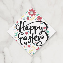 Happy Oaster Geschenkanhänger