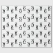 Happy Oaster Geschenkpapier (Flach)