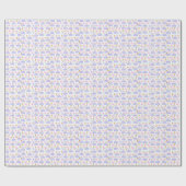 Happy Oaster Geschenkpapier (Flach)