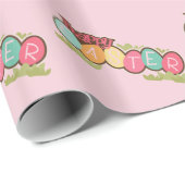 Happy Oaster Geschenkpapier (Rolleneckpunkt)