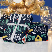 Happy Oaster Geschenkpapier