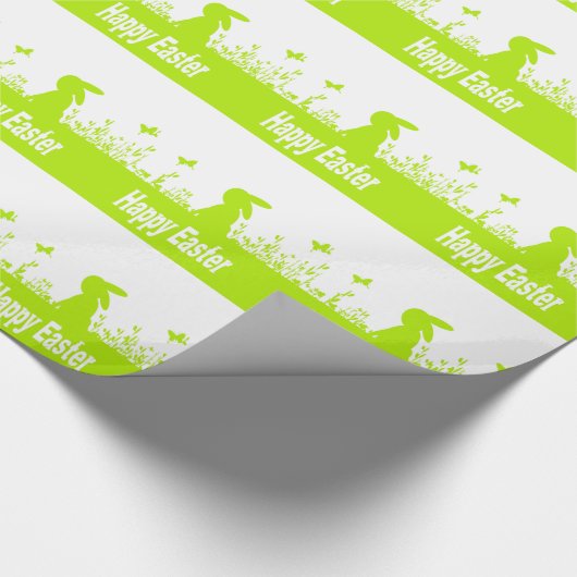 Happy Oaster Geschenkpapier (Ecke)
