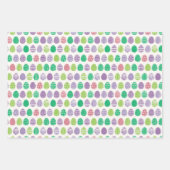 Happy Oaster Geschenkpapier Set (Vorderseite 3)