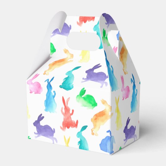 Happy Oaster Geschenkschachtel (Rückseite)