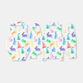 Happy Oaster Geschenkschachtel (Ungefaltet)