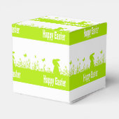 Happy Oaster Geschenkschachtel (Rückseite)