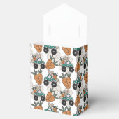 Happy Oaster Geschenkschachtel (Geöffnet)