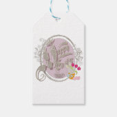 Happy Oaster - Geschenktag Geschenkanhänger (Vorderseite)