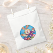 Happy Oaster Geschenktütchen (Ausgeschnitten)