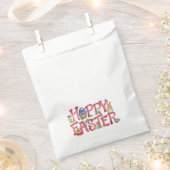 Happy Oaster Geschenktütchen (Ausgeschnitten)