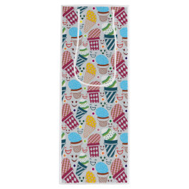 Happy Oaster Geschenktüte Für Weinflaschen