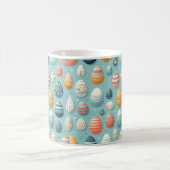 Happy Oaster Gift Kaffeetasse (Mittel)