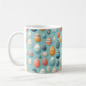 Happy Oaster Gift Kaffeetasse (Links)