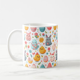 Happy Oaster Gift Kaffeetasse
