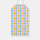 Happy Oaster Gift Tag Geschenkanhänger (Rückseite)