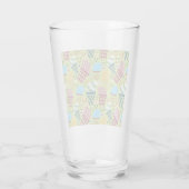 Happy Oaster Glas (Rückseite)