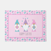 Happy Oaster Gnome Juggling Ostereier